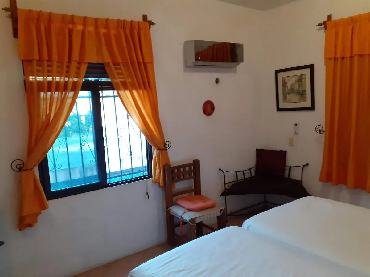 Casa Yula_Cancun Cancun